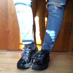 Fenty X Puma sneakers